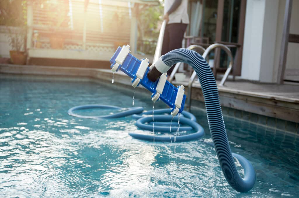 pool equipment installation Bonita Springs florida