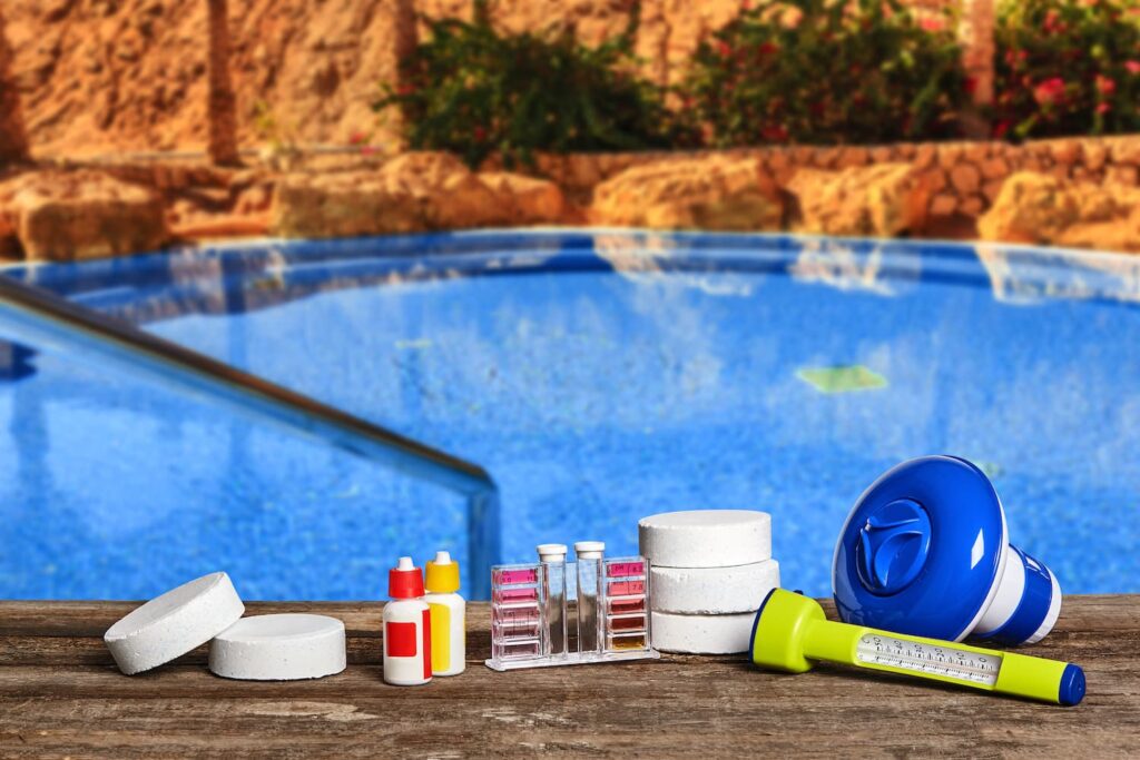 pool maintenance service naples